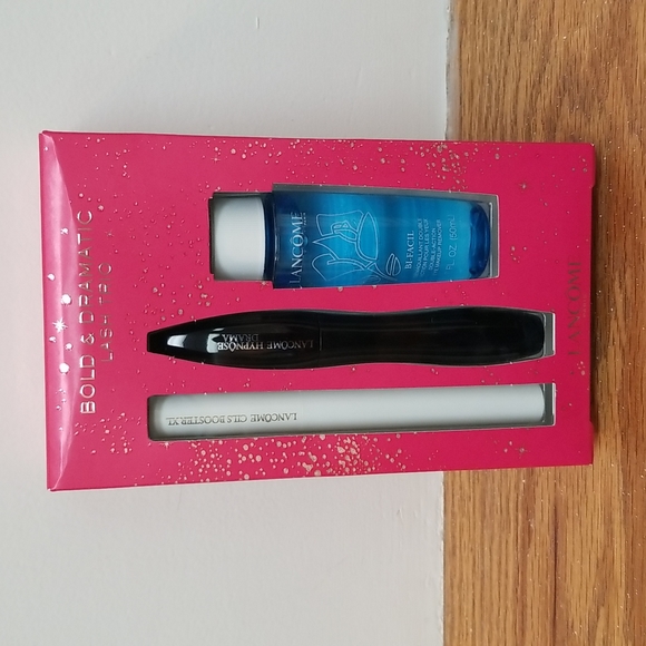 LANCOME BOLD AND DRAMATIC LASH TRIO - Picture 1 of 3